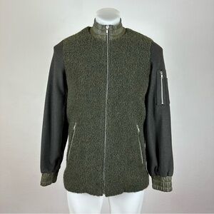 SIR the Label Bomber Jacket